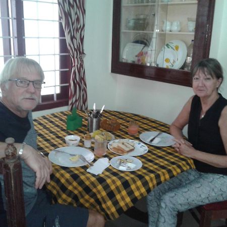 Rosegarden Homestay Fort Kochi Ngoại thất bức ảnh