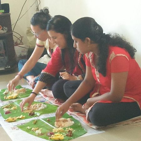 Rosegarden Homestay Fort Kochi Ngoại thất bức ảnh