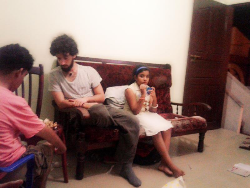Rosegarden Homestay Fort Kochi Ngoại thất bức ảnh