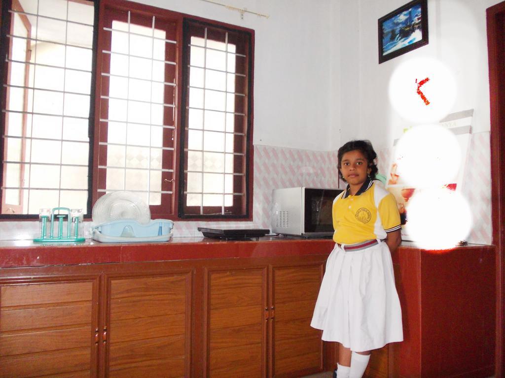 Rosegarden Homestay Fort Kochi Ngoại thất bức ảnh