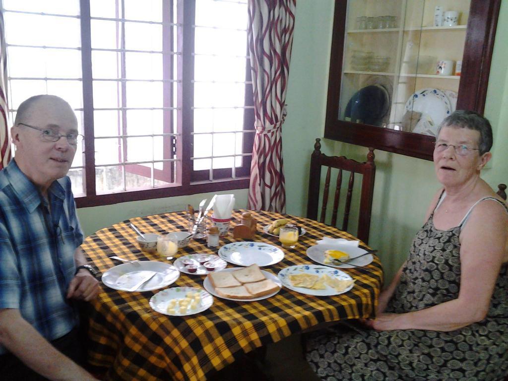 Rosegarden Homestay Fort Kochi Ngoại thất bức ảnh