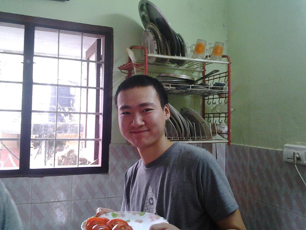 Rosegarden Homestay Fort Kochi Ngoại thất bức ảnh
