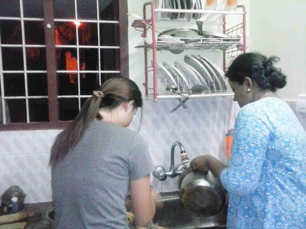 Rosegarden Homestay Fort Kochi Ngoại thất bức ảnh