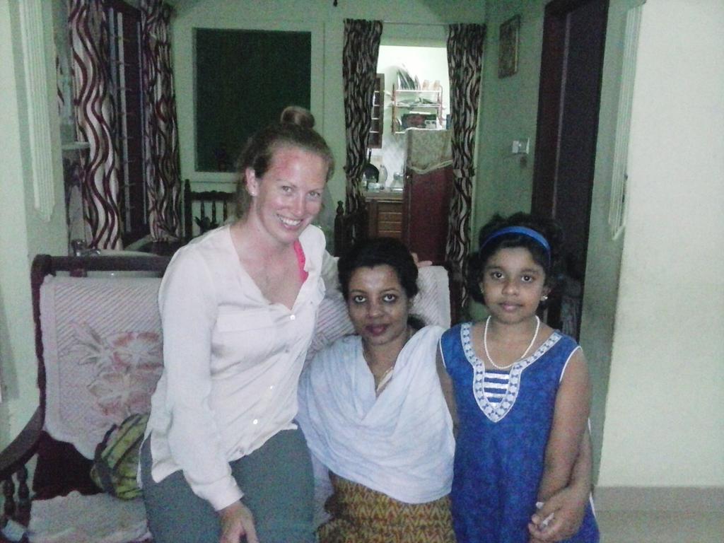 Rosegarden Homestay Fort Kochi Ngoại thất bức ảnh