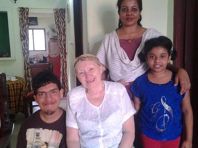 Rosegarden Homestay Fort Kochi Ngoại thất bức ảnh