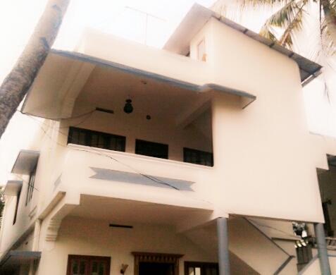 Rosegarden Homestay Fort Kochi Ngoại thất bức ảnh