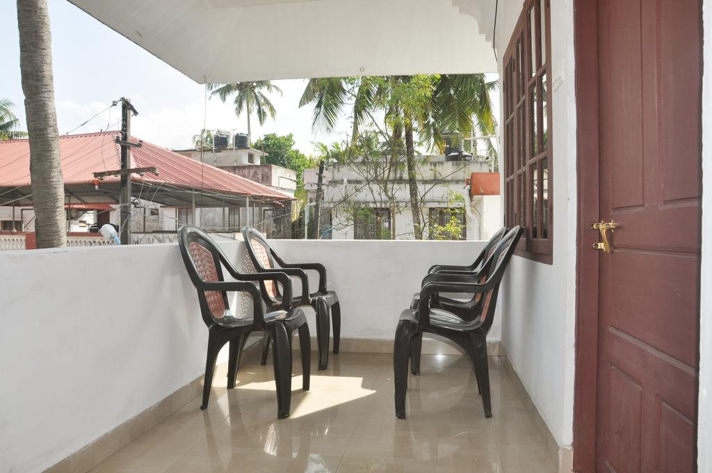 Rosegarden Homestay Fort Kochi Ngoại thất bức ảnh