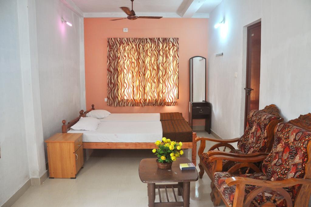 Rosegarden Homestay Fort Kochi Ngoại thất bức ảnh