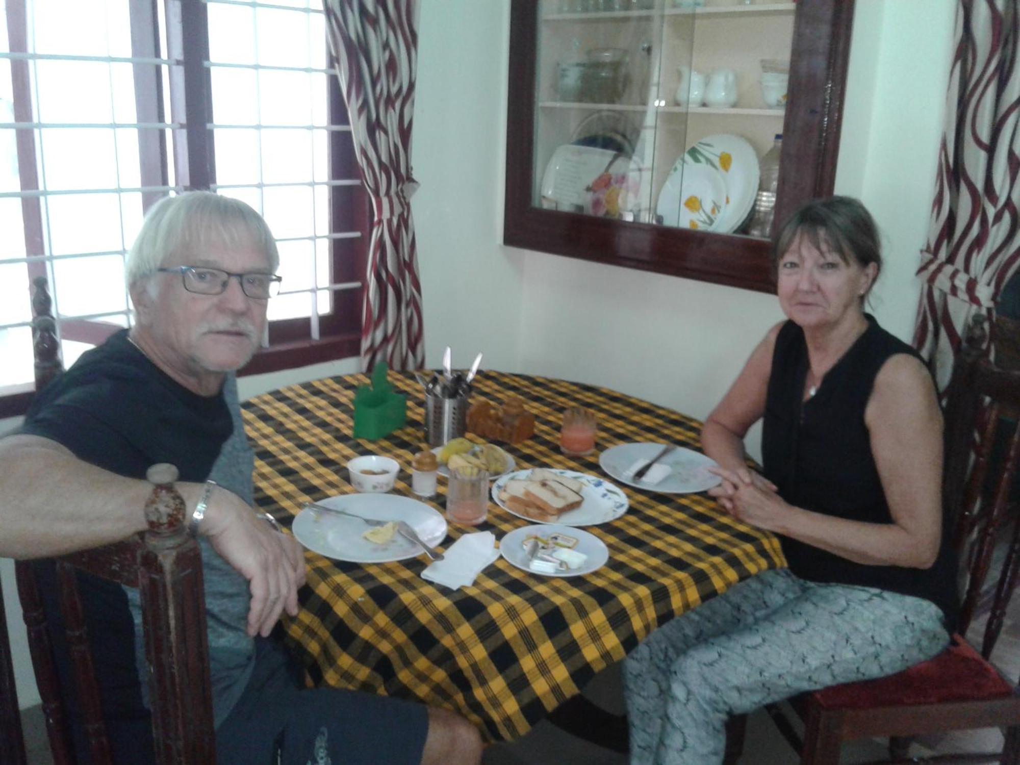 Rosegarden Homestay Fort Kochi Ngoại thất bức ảnh