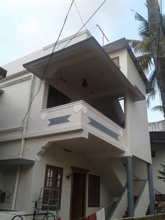 Rosegarden Homestay Fort Kochi Ngoại thất bức ảnh